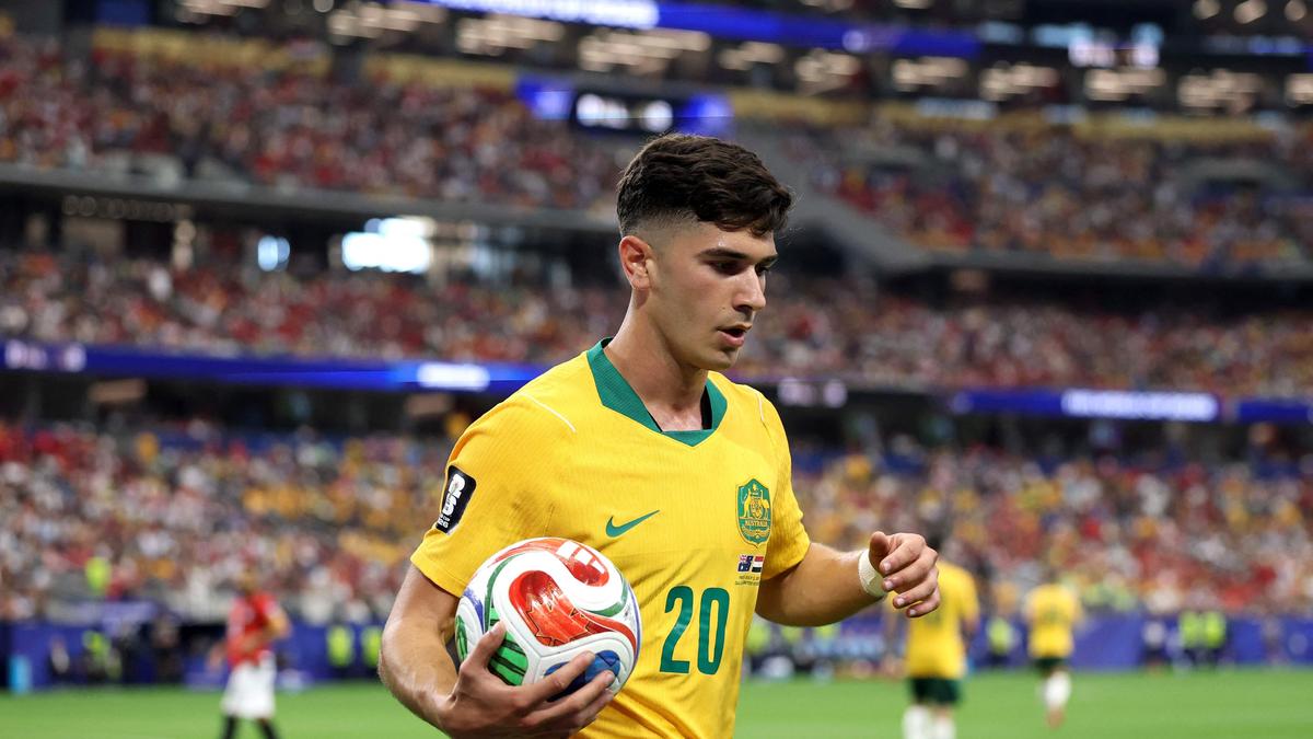 Australia World Cup Star Cristian Volpato Fined After Positive Cocaine Test